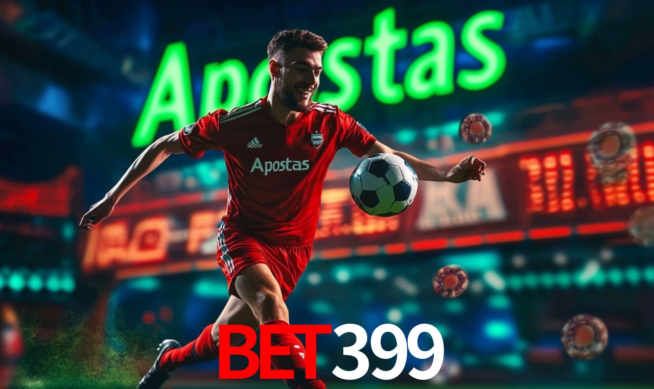 Bônus de Boas-vindas BET399