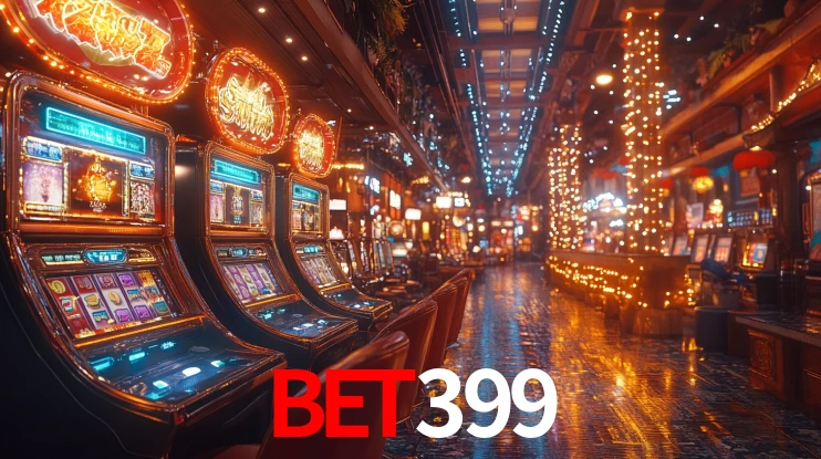 BET399: Seu Cassino Premiado com Pagamentos Rápidos