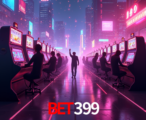 Recursos de Bônus BET399
