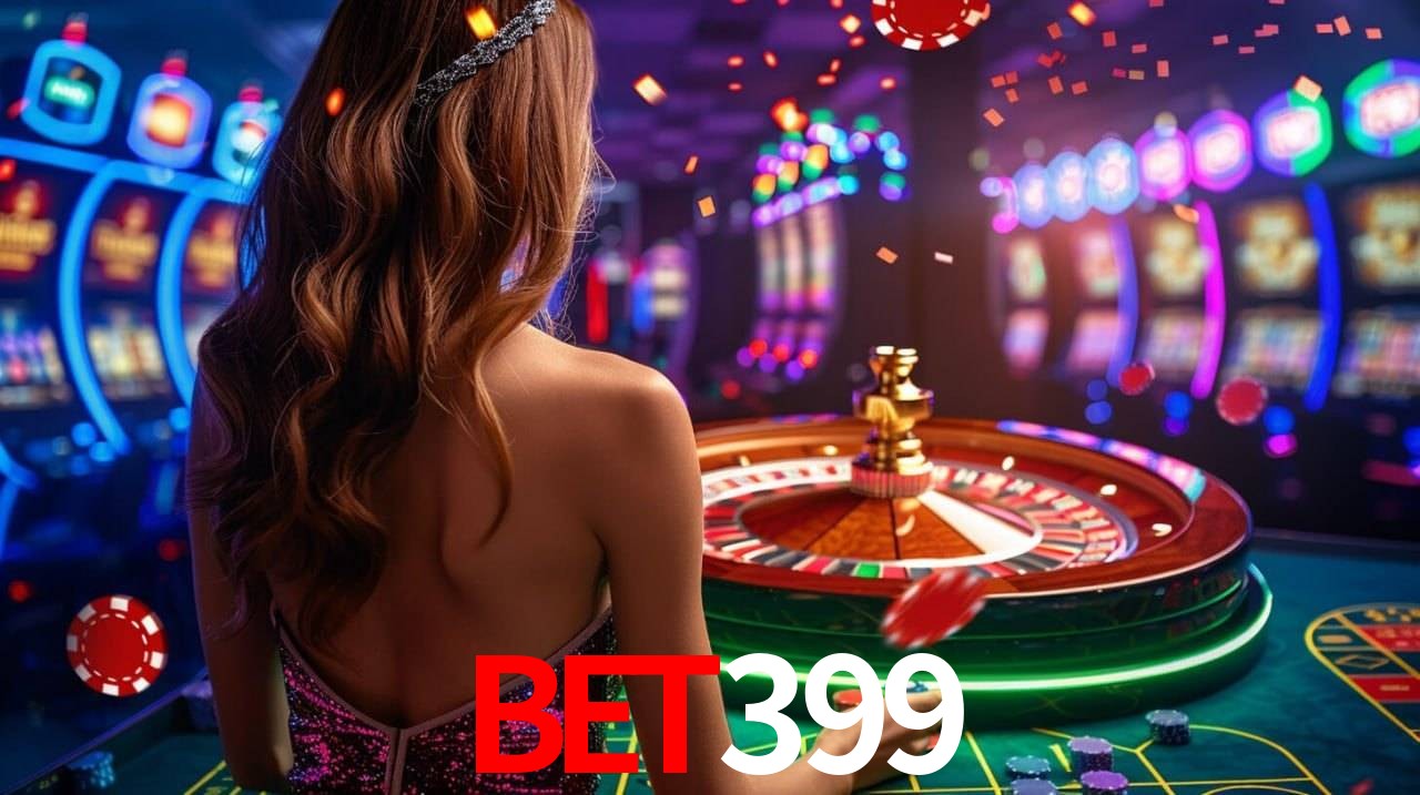 Interface do App BET399