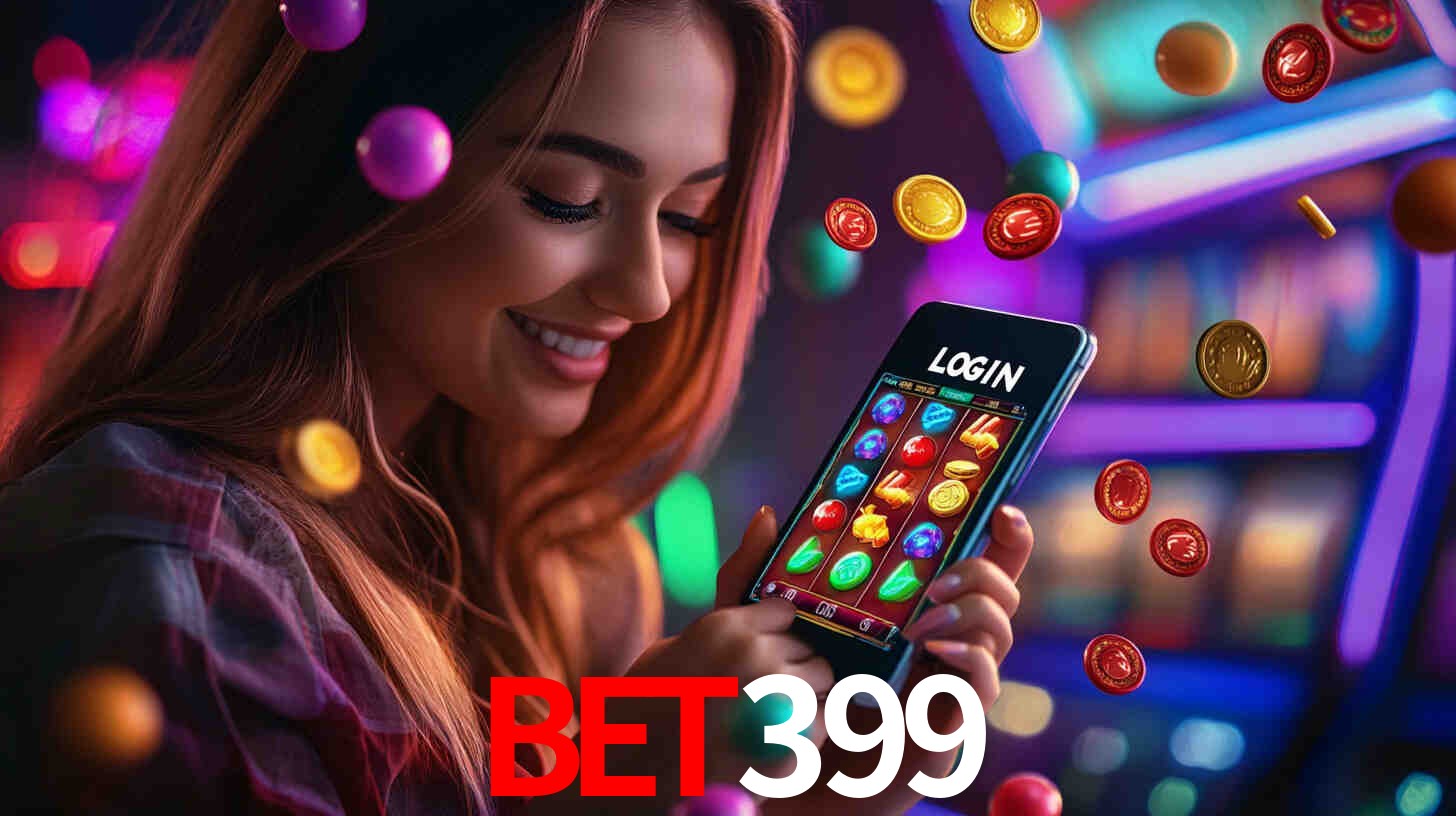 Sinta a adrenalina dos jogos de cassino com BET399