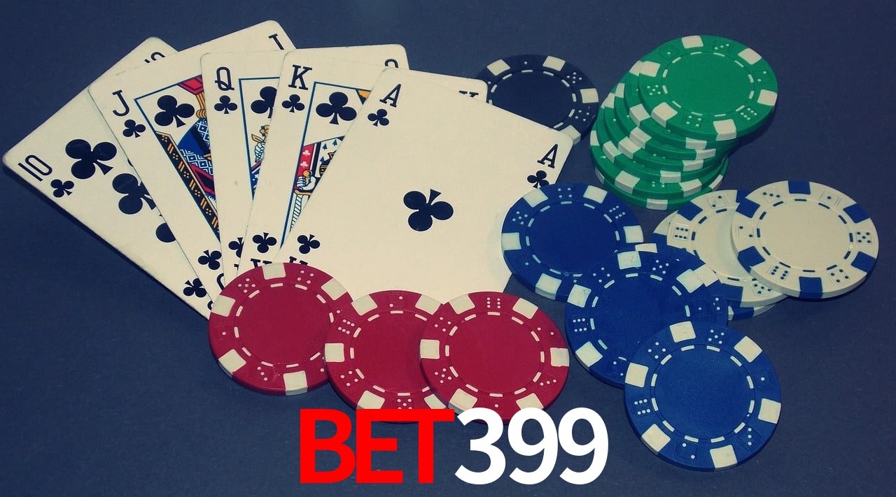 Casino VIP BET399