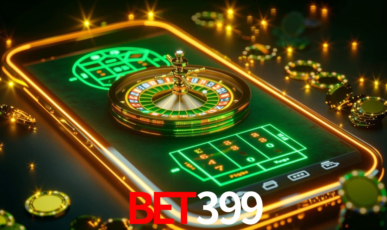 Casino Ao Vivo BET399