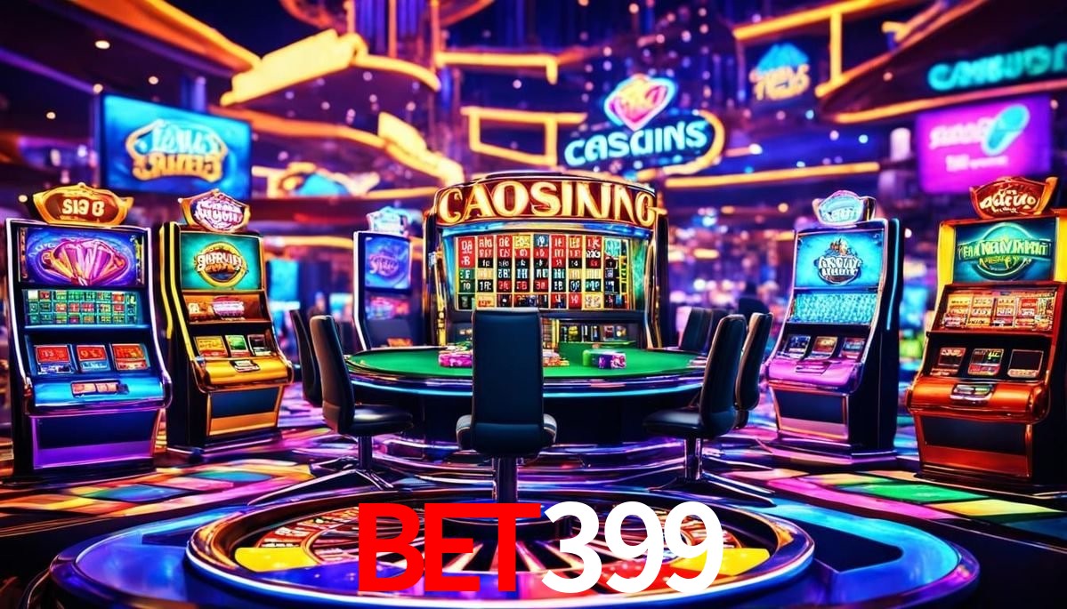 Tecnologia da Plataforma BET399