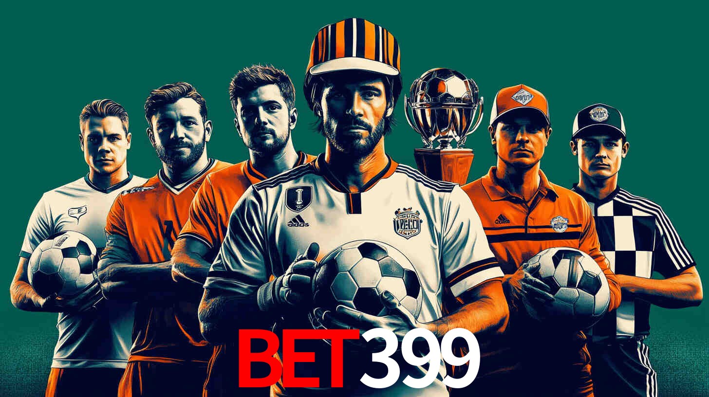 Apostas de Tênis BET399