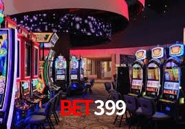 Tecnologia da Plataforma BET399