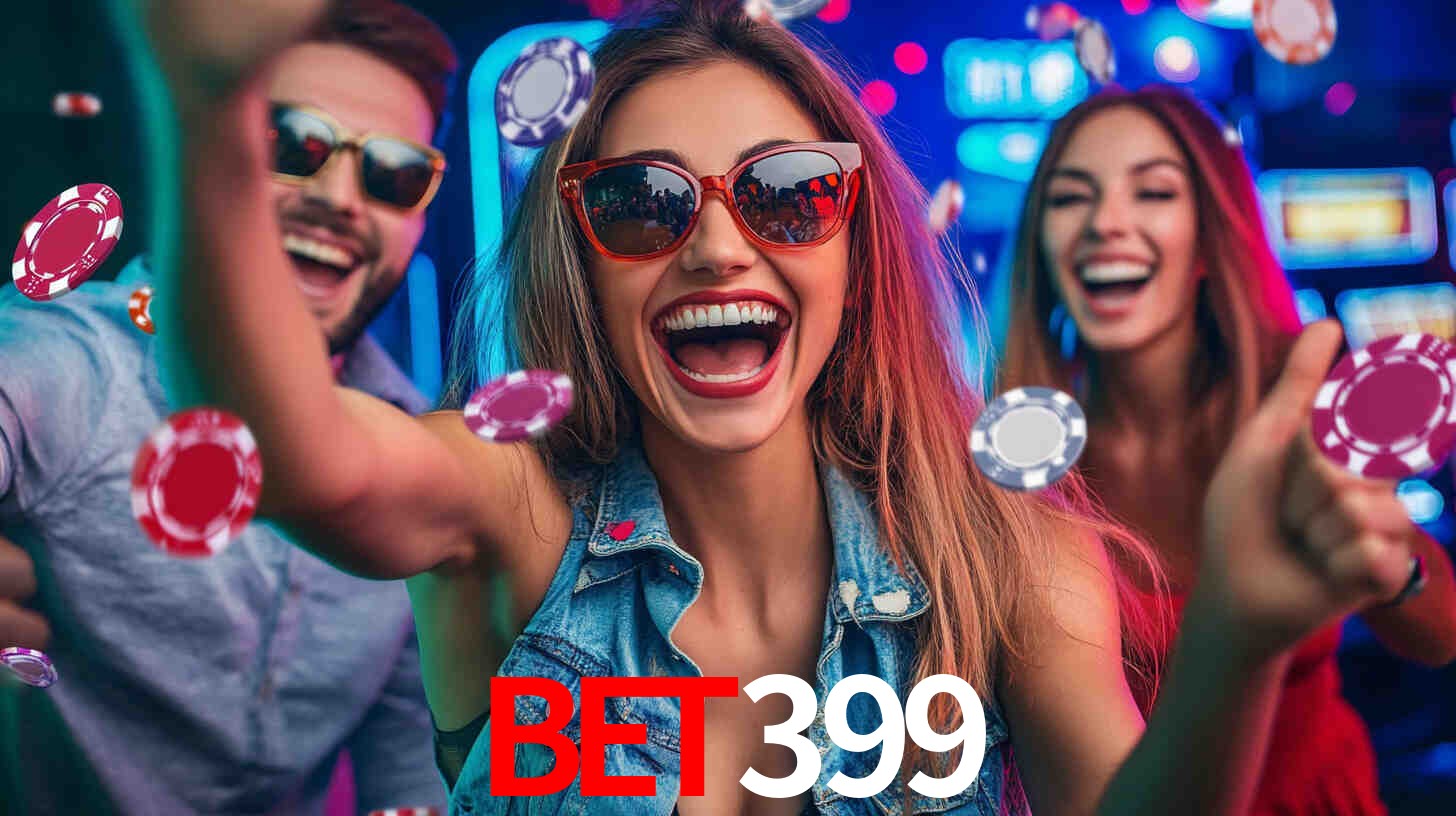 Apostas de Futebol BET399