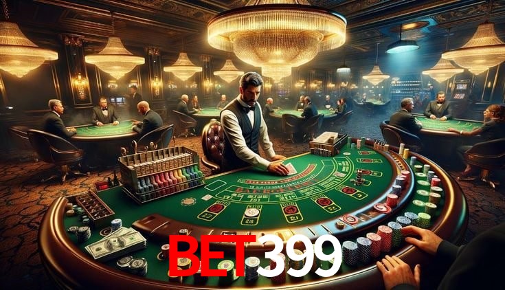 Casino Ao Vivo BET399
