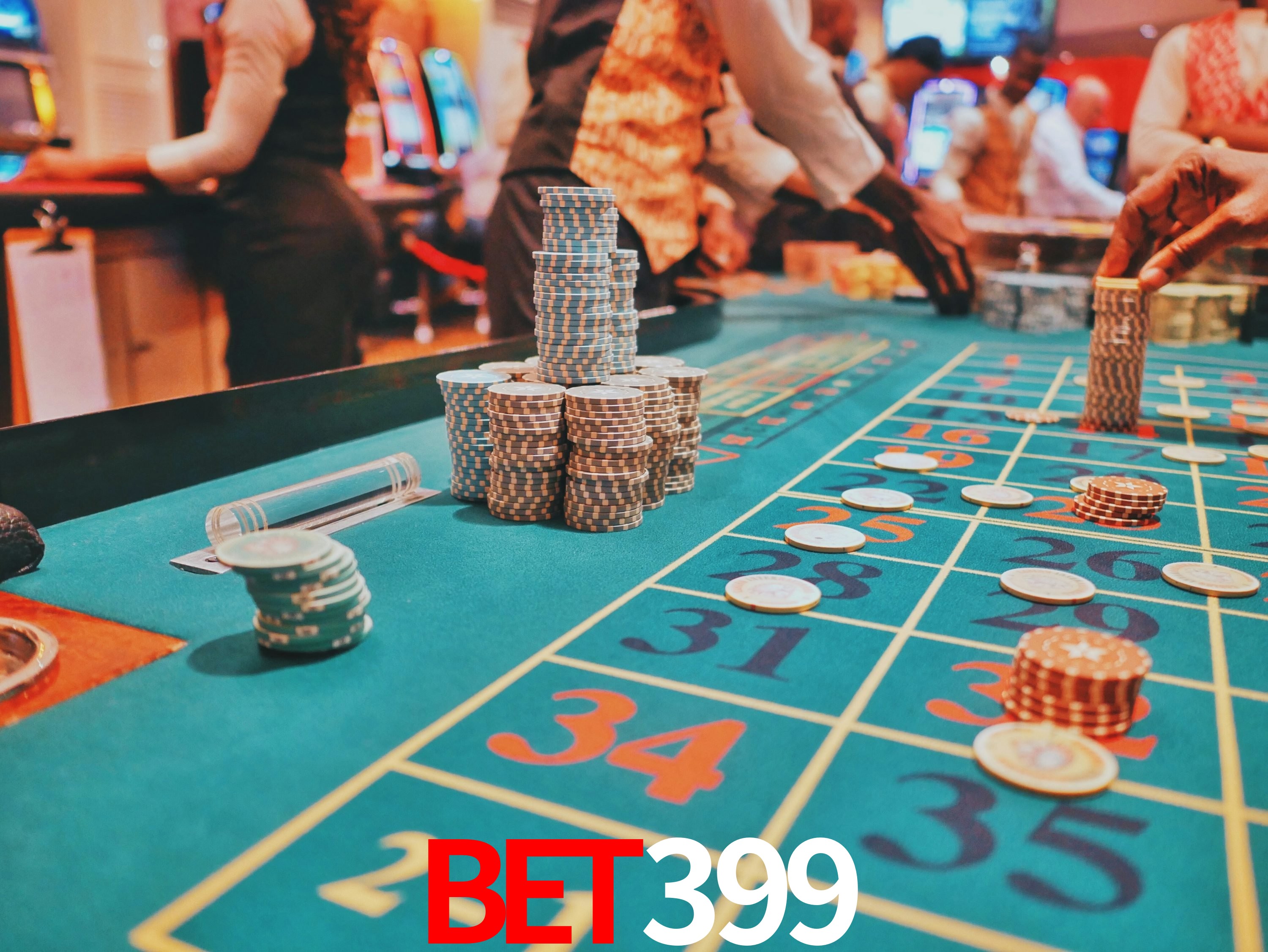 Provedores de Jogos BET399