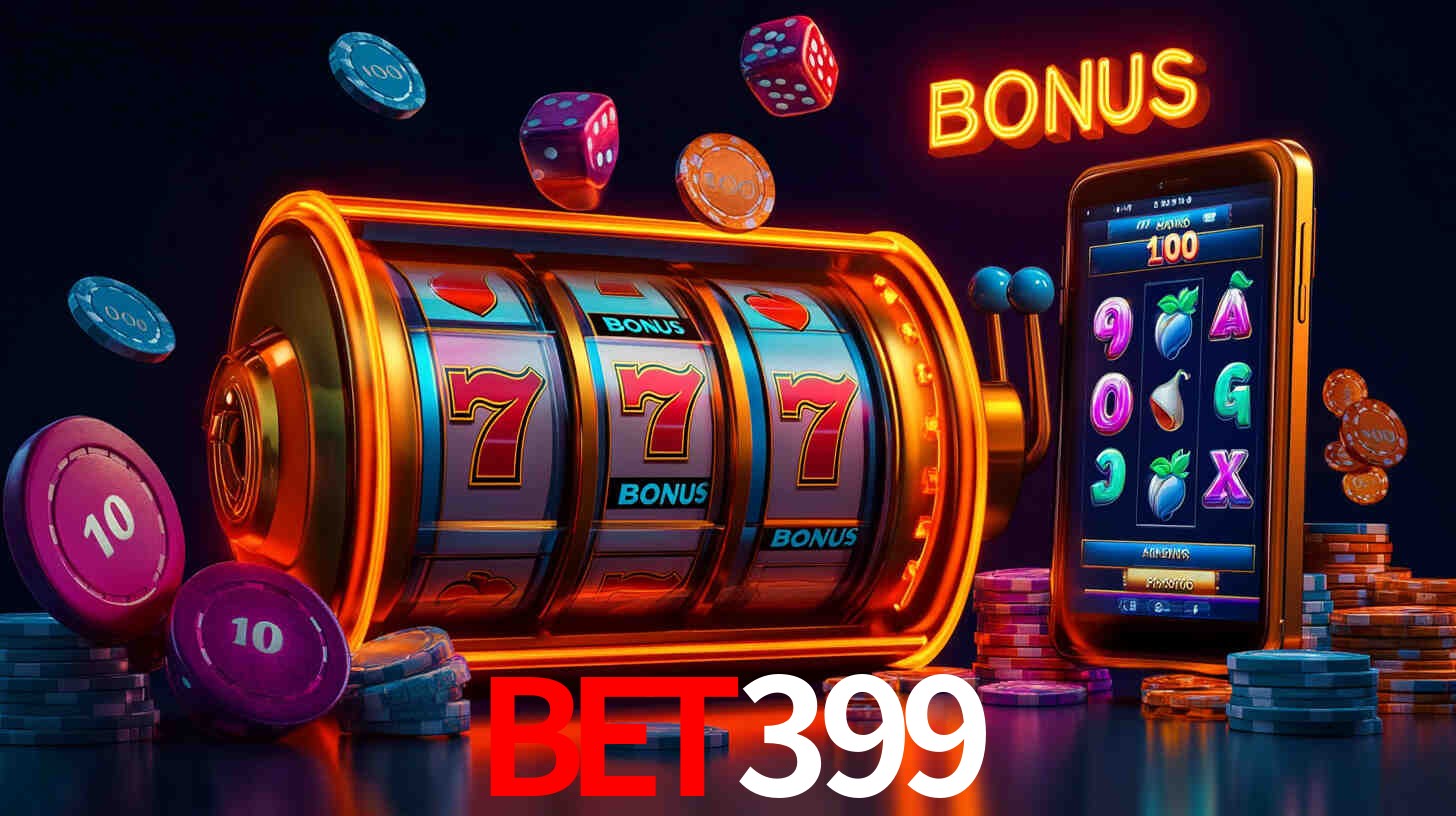 Interface do App BET399