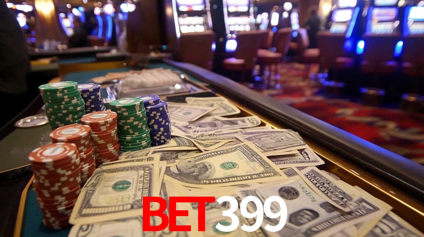 Integração de APIs BET399