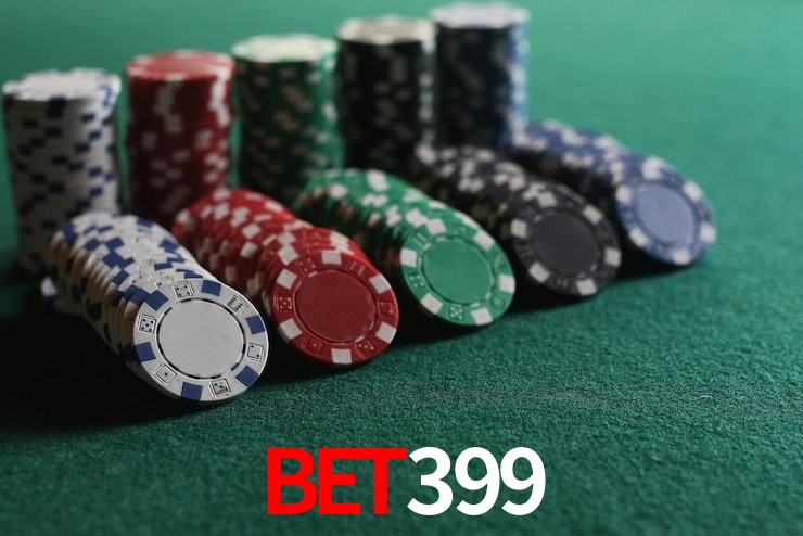 Mesa de Blackjack BET399