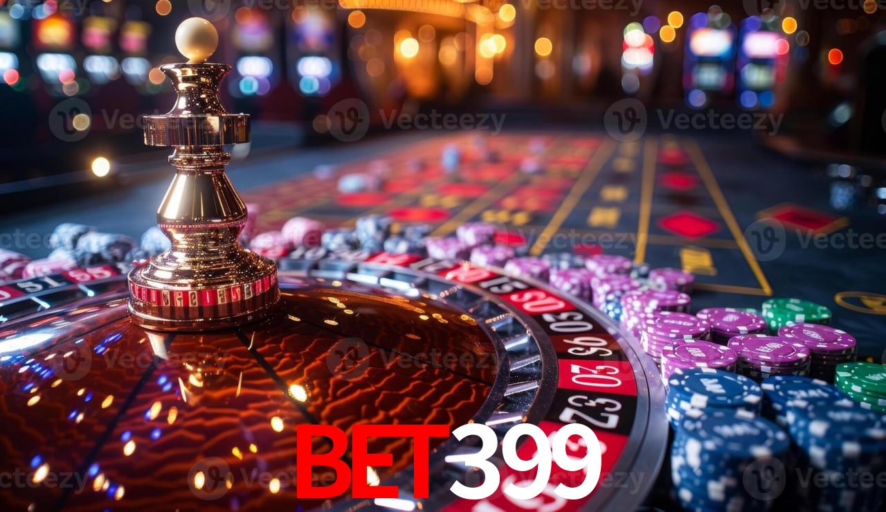 Descubra o Mundo do Cassino Online com BET399