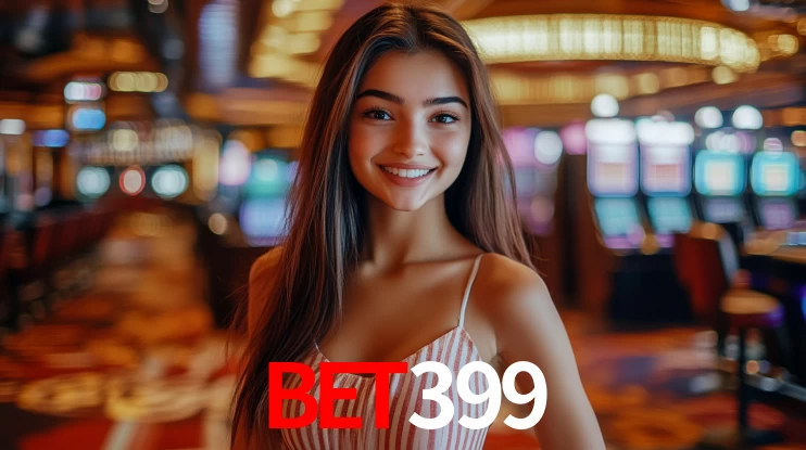 Bônus de Boas-vindas BET399